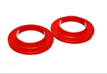 Energy Suspension 9.6103R Coil Spring Isolator Set Rear Polyurethane Red. Fixed Price $16.07.