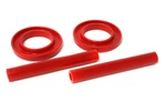 Energy 83-04 Ford Mustang Svo Red Front Spring Upper & Lower Isolator Set. Fixed Price $55.36.