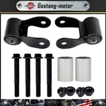 Rear Leaf Spring Shackle Kit Fit For 1984-2001 Jeep Cherokee Wagoneer 2PCS. Fixed Price $34.73.