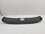 06 Bmw Z4 E85 E86 #1226 Trim, Soft Top Panel, Windshield Frame Cover 7056282. Fixed Price $249.99.