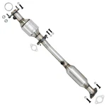 Epa Approved & Rear Passenger Side Catalytic Kit Fits: 05-19 Frontier 4.0L. Fixed Price $286.94.