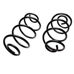 Moog Chassis Parts Springs Rear Coil Chevy Oldsmobile Pontiac Pair 6319. Fixed Price $129.99.
