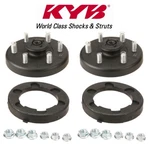 For Acura Rl 2005-2012 Pair Set Of Front Susp Strut Mounts With Insulators Kyb. Fixed Price $90.96.