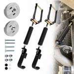 Rear Leaf Spring Suspension Heavy Duty Kit 2009-2023 Ford F150 4WD 3611-YHD. Fixed Price $178.99.