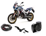 Soundbomb Horn Bundle Honda Africa Twin 1100 / Adv 2020-2023. Fixed Price $142.97.