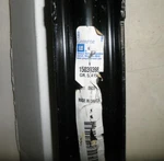15039398 New Old Stock Gm Genuine Parts Rear Suspension Lateral Link 22902203.... Fixed Price $33.47.