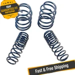 Ford Racing M-5300-KA Street Lowering Springs 2005-2014 Mustang Gt Coupe. Fixed Price $249.73.