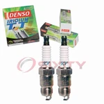 Pc Denso 4716 Iridium Spark Plugs For XP24 ITF20TT ASF32P ASF32C Lm. Fixed Price $24.09.