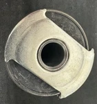 Leaf Spring Bushing-base, Vin: G, Fwd, Front Coil, Rear Mopar 68239502AA. Fixed Price $83.00.