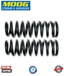 81090 Moog Set Of Coil Springs Front For Toyota 96-2009 Pair. Fixed Price $207.22.