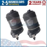For 18-2022 Porsche Cayaenne Pair Rear Left+right Suspension Spring Bags. Fixed Price $411.01.