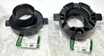 2 Genuine Land Rover Rear Coil Spring Insulators / Bushings Upper LR006984. Fixed Price $59.95.