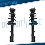 Fwd Rear Struts With Coil Spring Assembly For 2001 2002 2003 Toyota Highlander. Fixed Price $183.93.