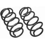 Moog 3229 Coil Spring Set Rear For 97-06 Jeep Tj Wrangler. Fixed Price $111.41.