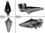 Peterbilt Spring Hanger Bracket 338-1230A 02-01800M001 M1710. Fixed Price $89.99.