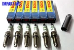 Bmw New Oem Pcs. Spark Plug Set 12 037 244 Bosch ZGR6STE2 With Tool. Fixed Price $93.34.