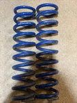 King Shocks Coil Springs 2.5 Id 14 X 250LB (pair). Fixed Price $160.00.