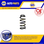 2X Coil Springs (pair Set) Fits Mini Convertible Cooper R57 1.6 Rear 08 To 15. Fixed Price $76.04.