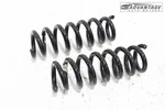 2016 Bmw M235I Xdrive Awd Rear Suspension Left & Right Side Coil Spring Set Oem. Fixed Price $69.29.
