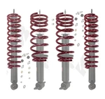 Fcs 4 Struts Shocks & Vogtland German Lowering Springs Camaro Firebird 93 To 02. Fixed Price $472.98.