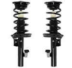 Front Complete Strut Shock Spring Assembly For 2015-2019 Volvo V60 2011-2019 S60. Fixed Price $107.94.