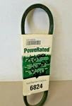 6824 Gates Powerated Drive Belt 1/2" X 24". Fixed Price $16.95.