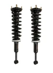 2 Monroe Left+right Front Struts Shock Coil Springs For Toyota Tundra No Trd Pkg. Fixed Price $262.90.