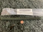 Long Helical Compression Spring 3/8 X 1/2 Od 80 Coils Olive Drab 12009297. Fixed Price $16.77.