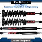 Front Struts Rear Shock For 2007-2021 Toyota Tundra Trd Pack. Fixed Price $355.71.