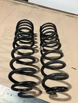Oem 2021-24 Ford F150 Raptor Rear Suspension Coil Spring Set ML3V-5560-BH. Fixed Price $399.00.
