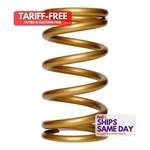 Landrum Springs B525, One 9.5IN X 525# Front Gold Steel Performance. Fixed Price $133.63.
