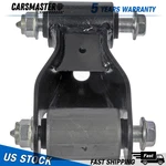 Fits Nissan Titan 2004-2017 2018 2019 Dorman Leaf Spring Shackle Rearward. Fixed Price $45.87.