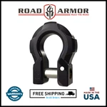 Road Armor RG-SH087CB Identity Shackle Textured Black. Fixed Price $91.13.