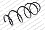 Kilen Coil Spring Front Mercedes C180 C200 Kompr. Man 07-16. Fixed Price $57.23.