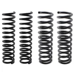 Lesjofors Front Rear Suspension Coil Springs Kit W124 300CE 300D 300E. Fixed Price $249.95.