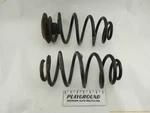 Saab 9-3 Sedan Pair Of Left & Right Rear Coil Spring Fits 2008-2011 09. Fixed Price $66.37.
