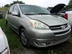 Used Front Left Suspension Strut Fits: 2004 Toyota Sienna Awd L.. Fixed Price $144.99.