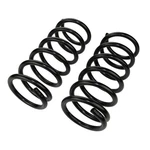 Moog Rear Coil Springs Set Of Problem Solver For Nissan Altima 2.5L 3.5L 07-12. Fixed Price $102.95.