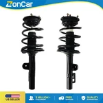 Pair Front Left Right Complete Struts Ford Freestyle 2005-2007 172610 172611. Fixed Price $125.39.