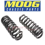 Moog CC844S Coil Spring Set For SMS844SV FLR844V 630.65049 587-1124 45H1124 Tr. Fixed Price $331.61.