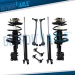 Front Struts Rear Shocks Sway Bars For 2002 2003 2004 2005 2006 Nissan Altima. Fixed Price $277.92.