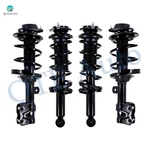 Set Front-rear Quick Complete Strut-coil Spring Assembly For 2018 Subaru Legacy. Fixed Price $401.98.