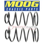 Moog Coil Spring Set For SMS81122 FCS20596S CS81122 630.67063 585-1394 Bl. Fixed Price $135.48.
