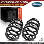 2X Rear Left & Right Coil Springs For Bmw X3 2004-2010 L6 2.5L 3.0L 33533413081. Fixed Price $84.99.
