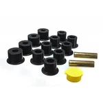 Energy Suspension For Nissan D21 2WD 1986-1994 Leaf Spring Bushing Set. Fixed Price $66.52.