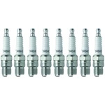 Ngk Spark Plug 3442 (8-PACK); V-power R5673-9 14MM Copper/nickel, Tapered,. Fixed Price $56.00.