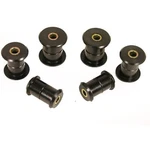 Prothane For 99-14 Chevy Silverado 1500/2500 2/4WD Rear Spring Bushings Black. Fixed Price $99.75.