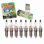 8 Pc Denso 4705 Iridium Spark Plugs For IKBH20TT 90919-01279 90919-01263 Yh. Fixed Price $101.17.