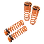 For Honda Civic 88-91 1.75" X Front & Rear Lowering Coil Springs. Fixed Price $104.65.