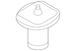 Genuine Volvo Shock Mount 31658457. Fixed Price $81.84.